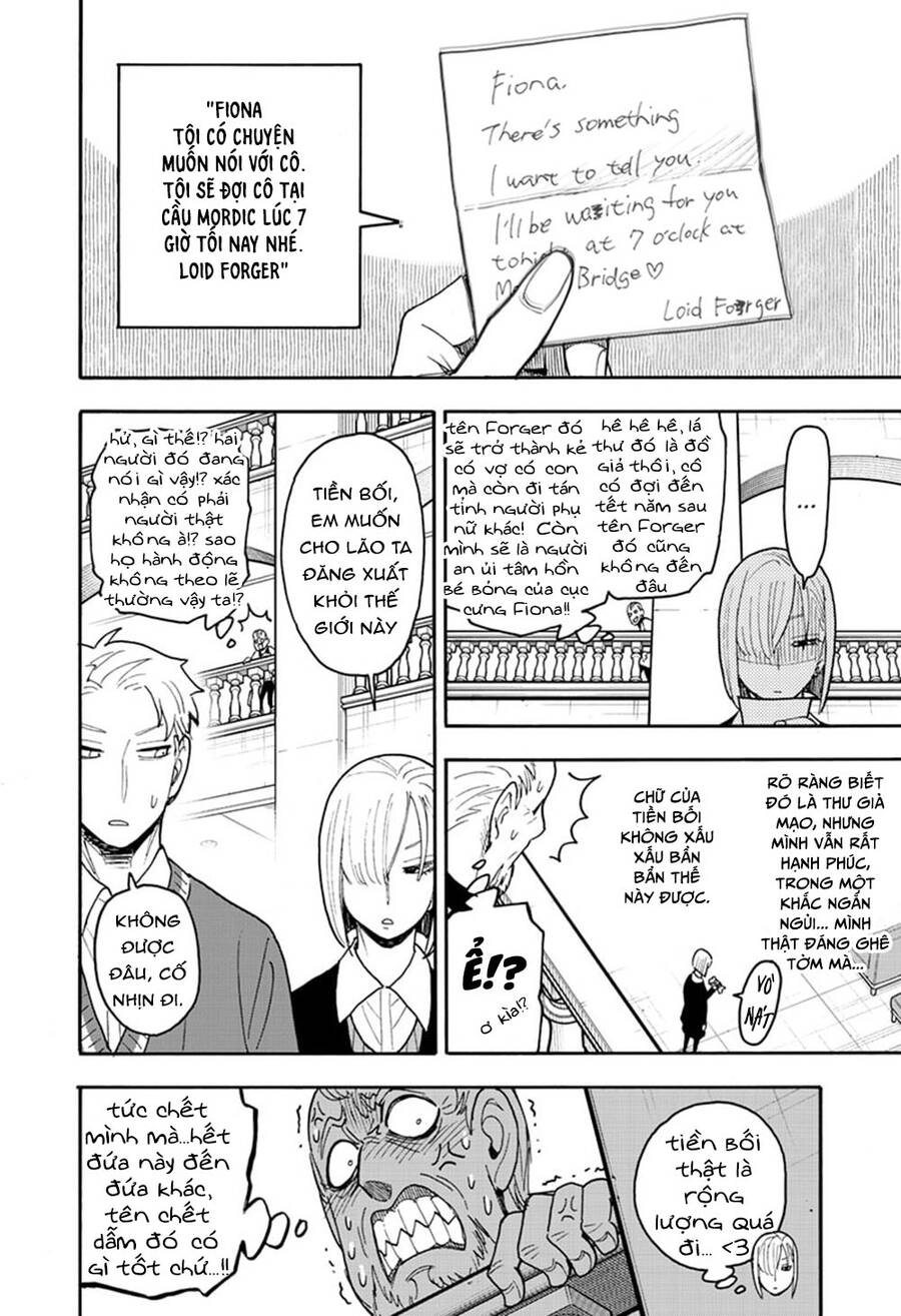 Gia Đình Điệp Viên Chap 67 - Next Chap 68