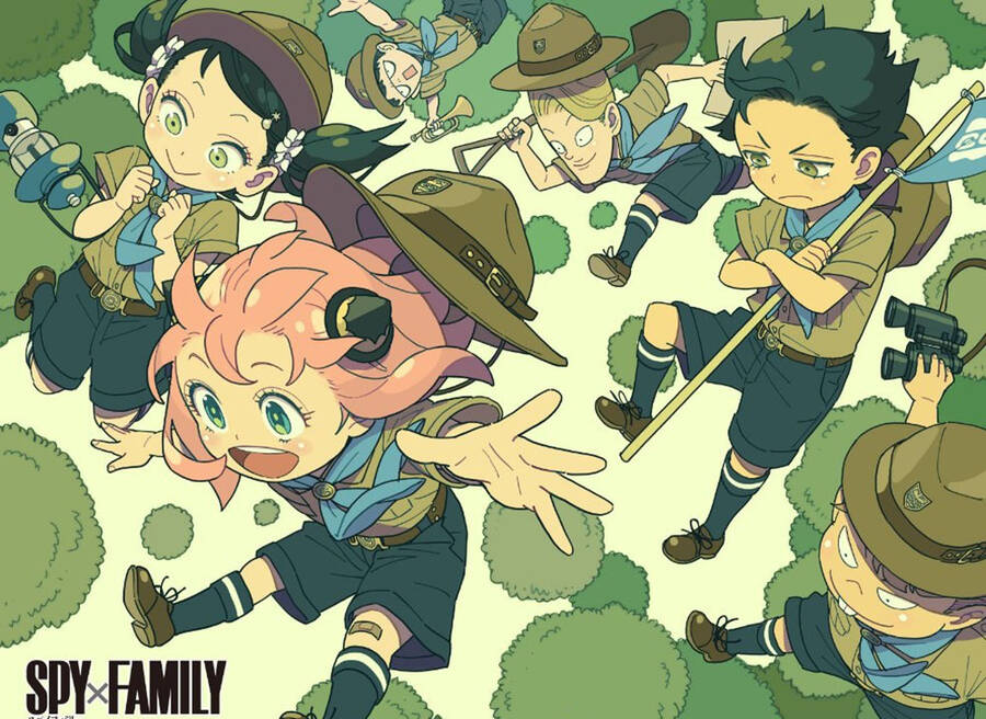 Gia Đình Điệp Viên Chap 67 - Next Chap 68