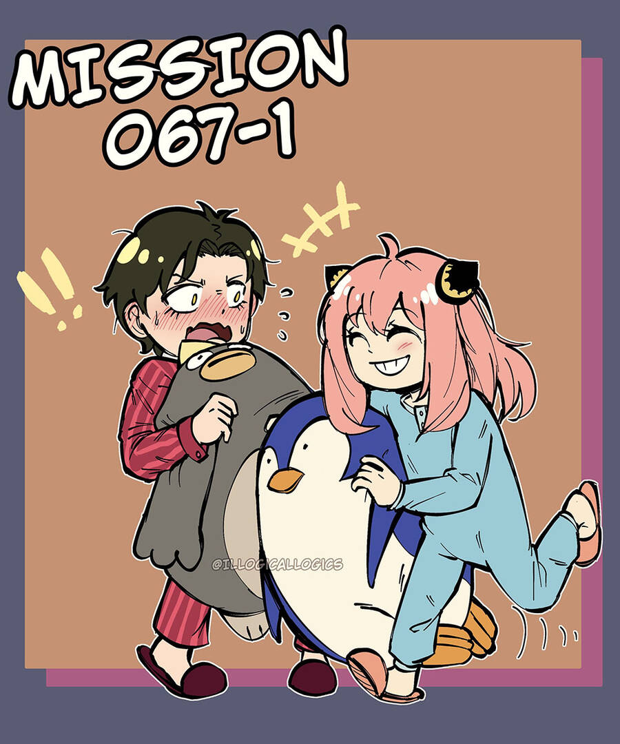 Gia Đình Điệp Viên Chap 67 - Next Chap 68