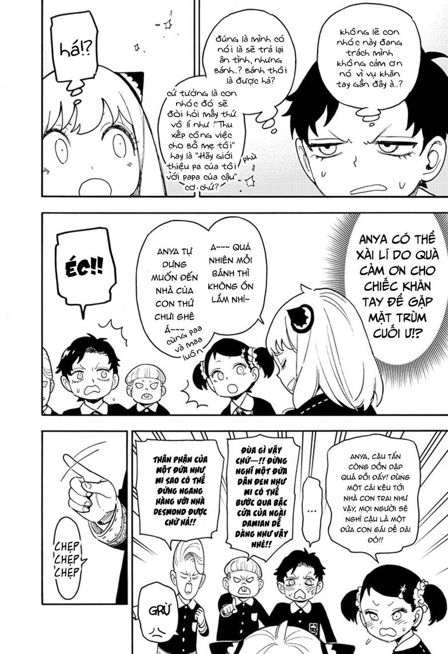 Gia Đình Điệp Viên Chap 67 - Next Chap 68