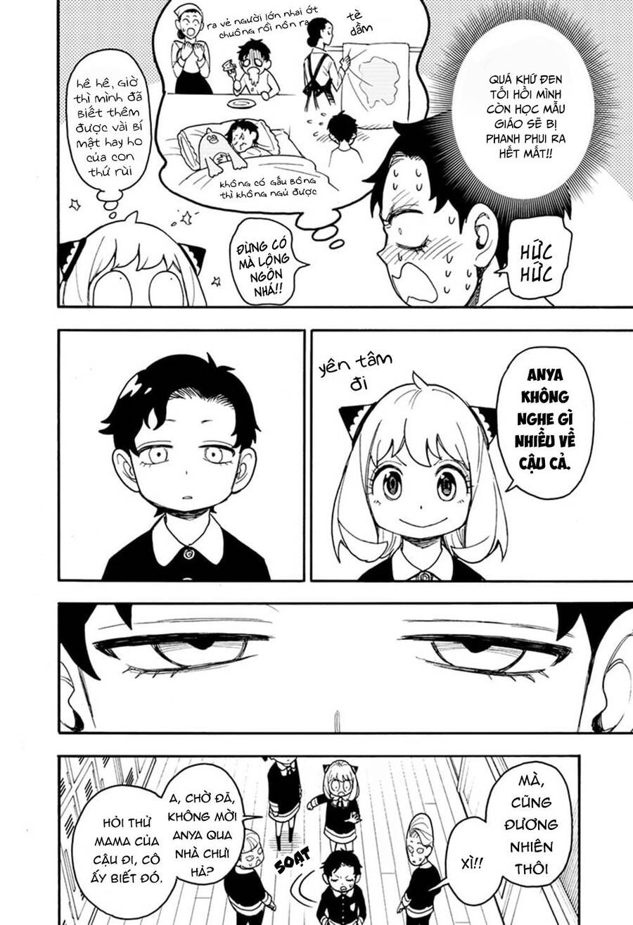 Gia Đình Điệp Viên Chap 67 - Next Chap 68