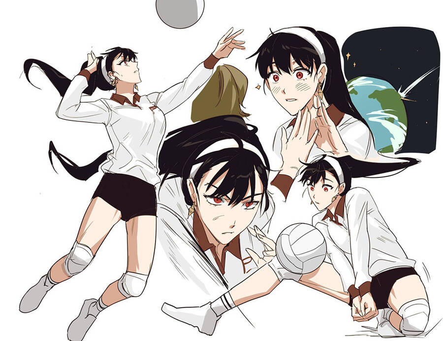 Gia Đình Điệp Viên Chap 65 - Next Chap 66