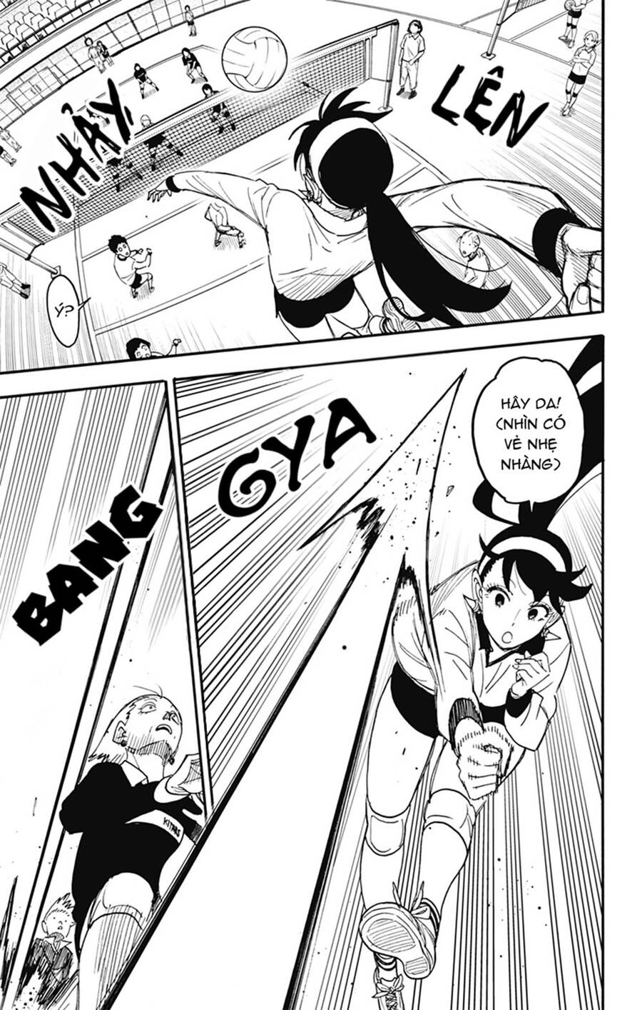 Gia Đình Điệp Viên Chap 65 - Next Chap 66