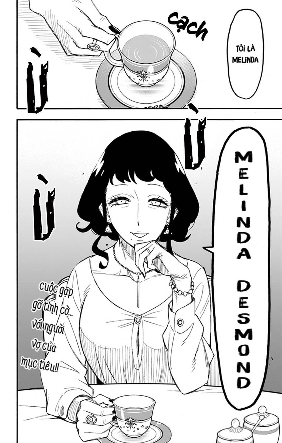 Gia Đình Điệp Viên Chap 65 - Next Chap 66