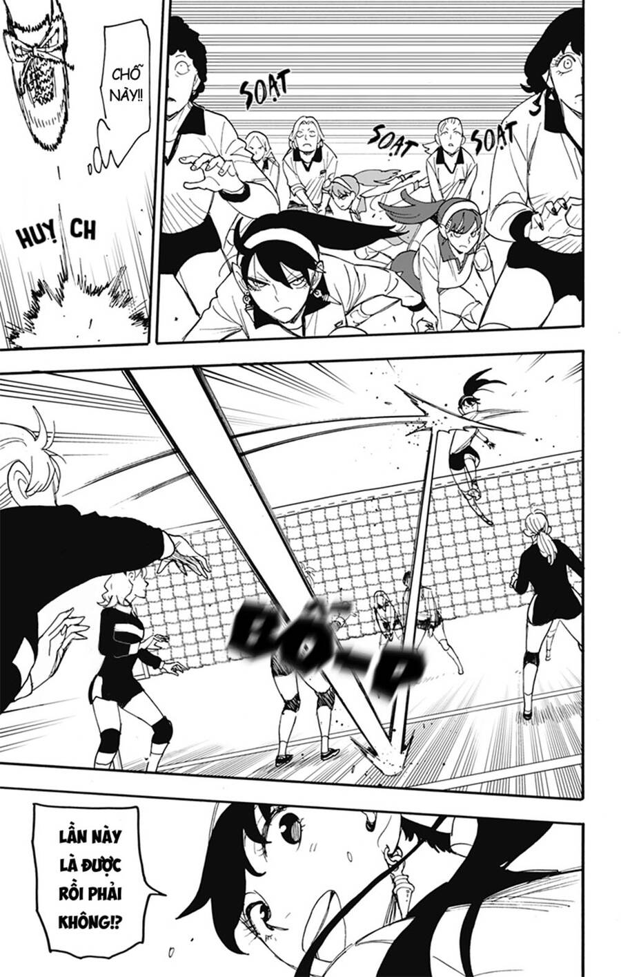 Gia Đình Điệp Viên Chap 65 - Next Chap 66