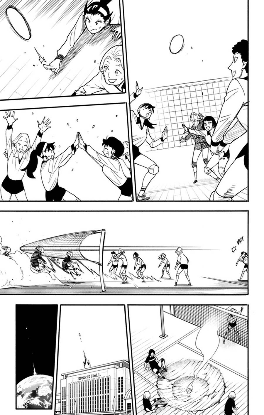 Gia Đình Điệp Viên Chap 65 - Next Chap 66