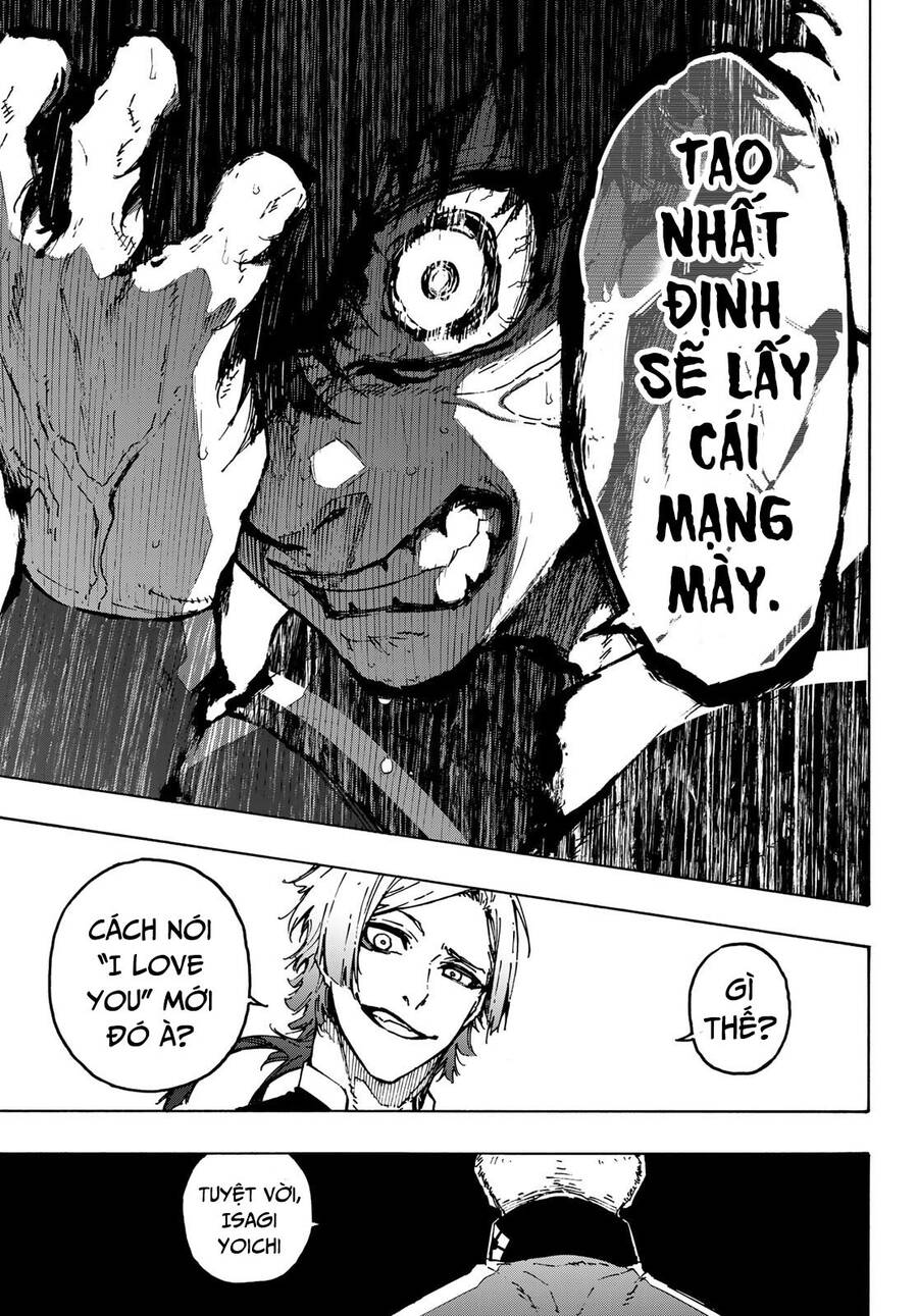 Thiên Tài Bóng Đá, Tiền Đạo Số 1 Chap 185 - Next Chap 186