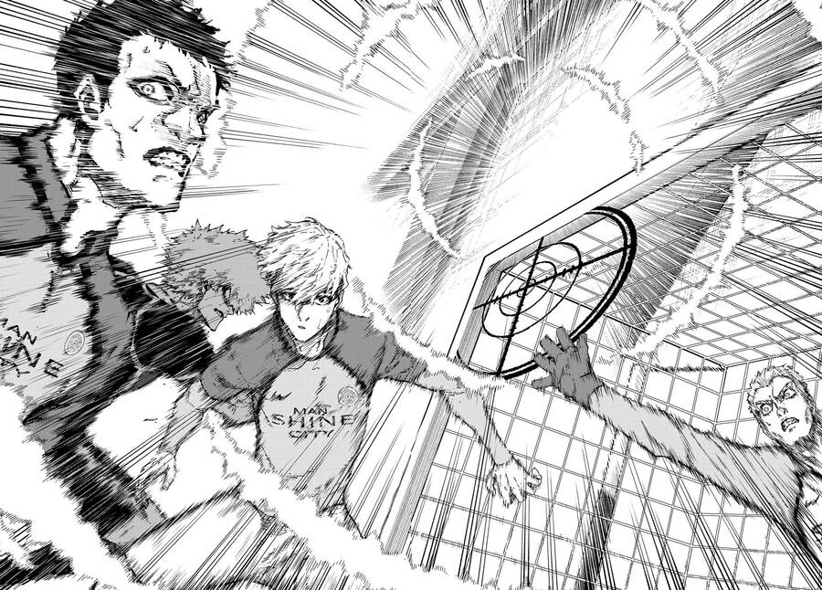 Thiên Tài Bóng Đá, Tiền Đạo Số 1 Chap 185 - Next Chap 186