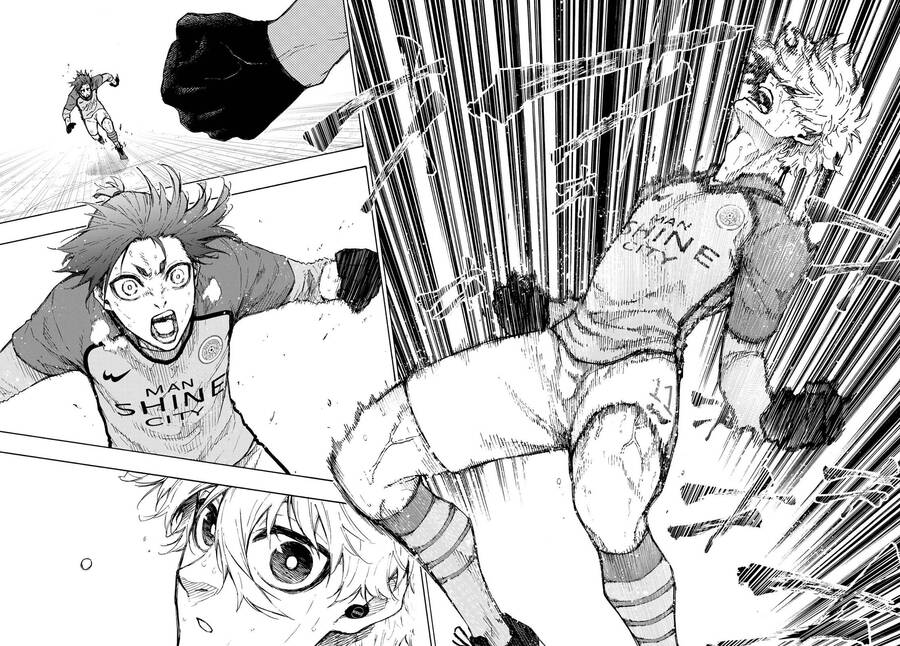 Thiên Tài Bóng Đá, Tiền Đạo Số 1 Chap 190 - Next Chap 191