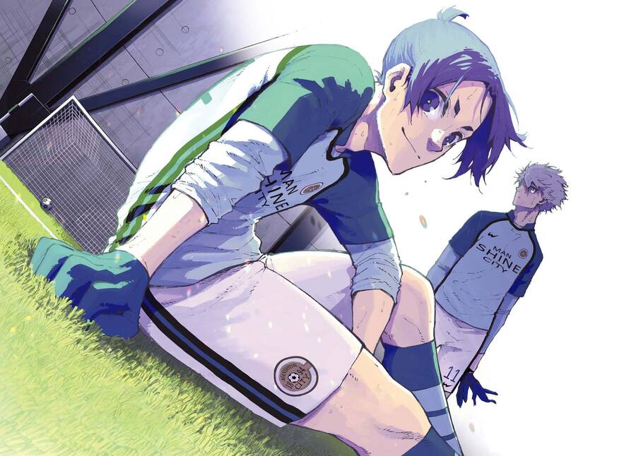 Thiên Tài Bóng Đá, Tiền Đạo Số 1 Chap 190 - Next Chap 191