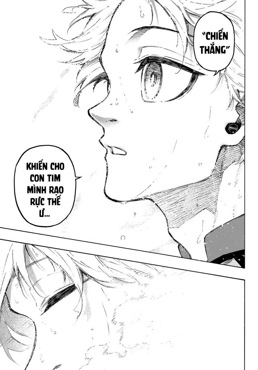 Thiên Tài Bóng Đá, Tiền Đạo Số 1 Chap 191 - Next Chap 192