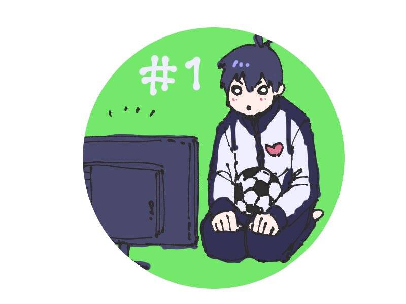 Thiên Tài Bóng Đá, Tiền Đạo Số 1 Chap 191 - Next Chap 192