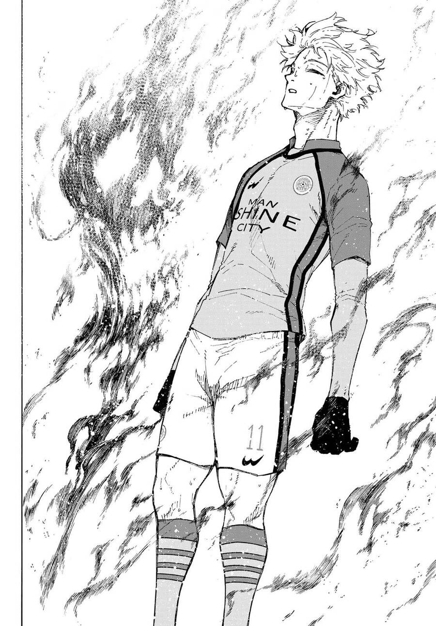 Thiên Tài Bóng Đá, Tiền Đạo Số 1 Chap 191 - Next Chap 192