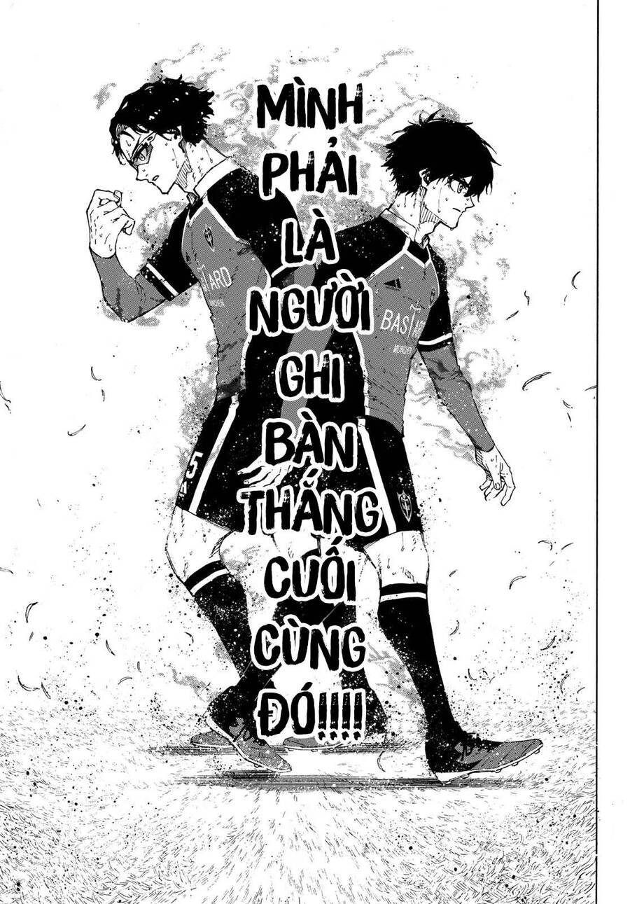 Thiên Tài Bóng Đá, Tiền Đạo Số 1 Chap 192 - Next Chap 193