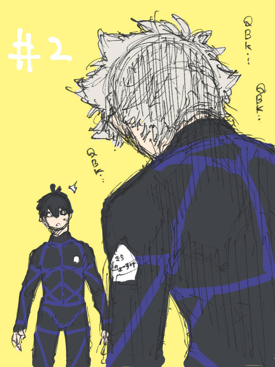 Thiên Tài Bóng Đá, Tiền Đạo Số 1 Chap 192 - Next Chap 193