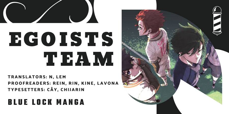 Thiên Tài Bóng Đá, Tiền Đạo Số 1 Chap 194 - Next Chap 195