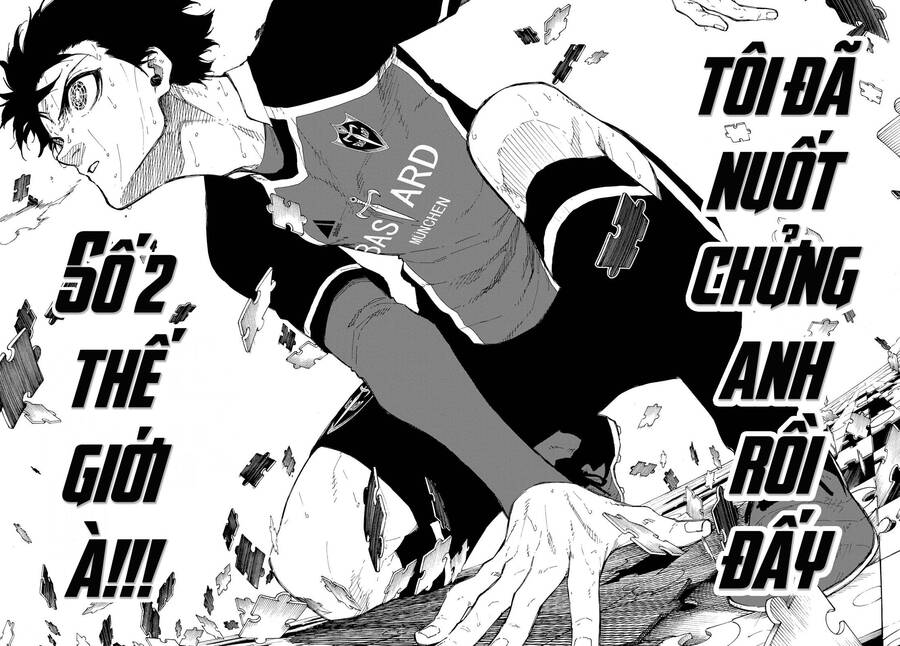 Thiên Tài Bóng Đá, Tiền Đạo Số 1 Chap 194 - Next Chap 195