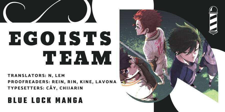 Thiên Tài Bóng Đá, Tiền Đạo Số 1 Chap 195 - Next Chap 196