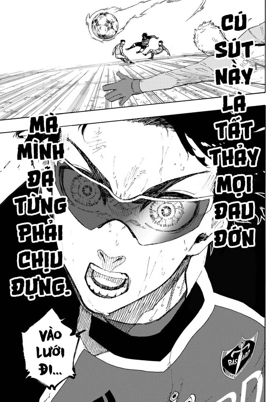 Thiên Tài Bóng Đá, Tiền Đạo Số 1 Chap 195 - Next Chap 196