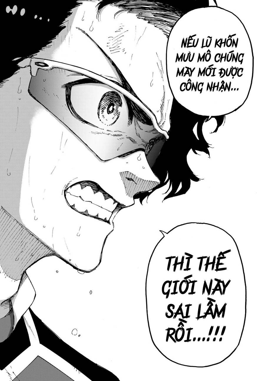 Thiên Tài Bóng Đá, Tiền Đạo Số 1 Chap 196 - Next Chap 197