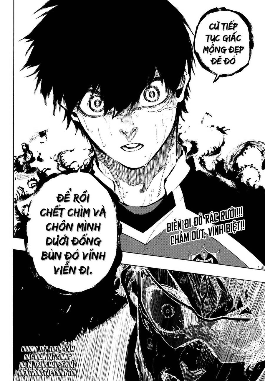 Thiên Tài Bóng Đá, Tiền Đạo Số 1 Chap 196 - Next Chap 197