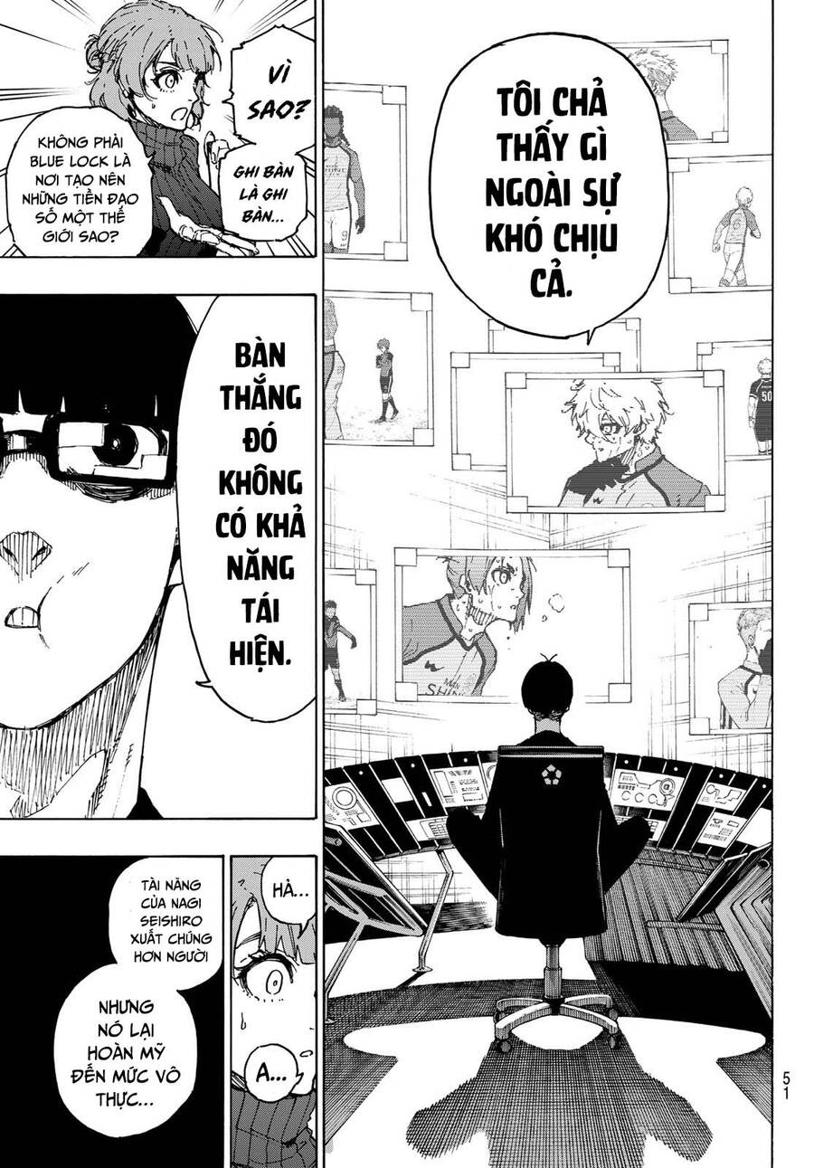 Thiên Tài Bóng Đá, Tiền Đạo Số 1 Chap 196 - Next Chap 197