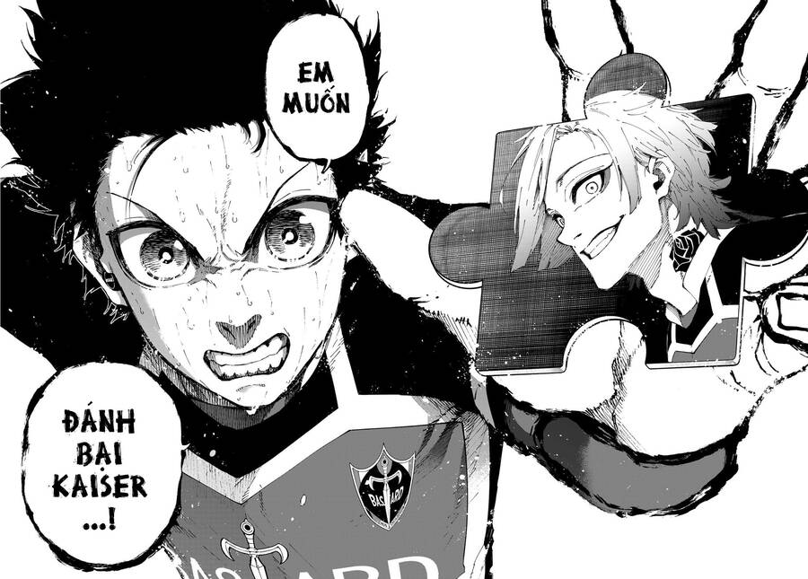 Thiên Tài Bóng Đá, Tiền Đạo Số 1 Chap 199 - Next Chap 200