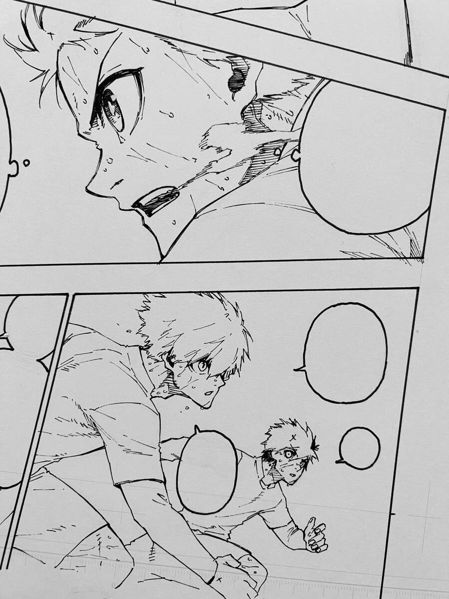 Thiên Tài Bóng Đá, Tiền Đạo Số 1 Chap 200 - Next Chap 201