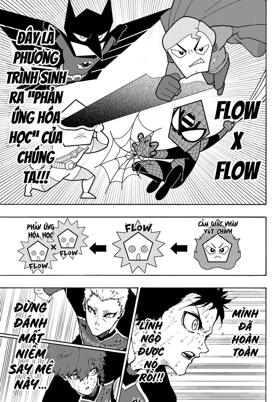 Thiên Tài Bóng Đá, Tiền Đạo Số 1 Chap 200 - Next Chap 201