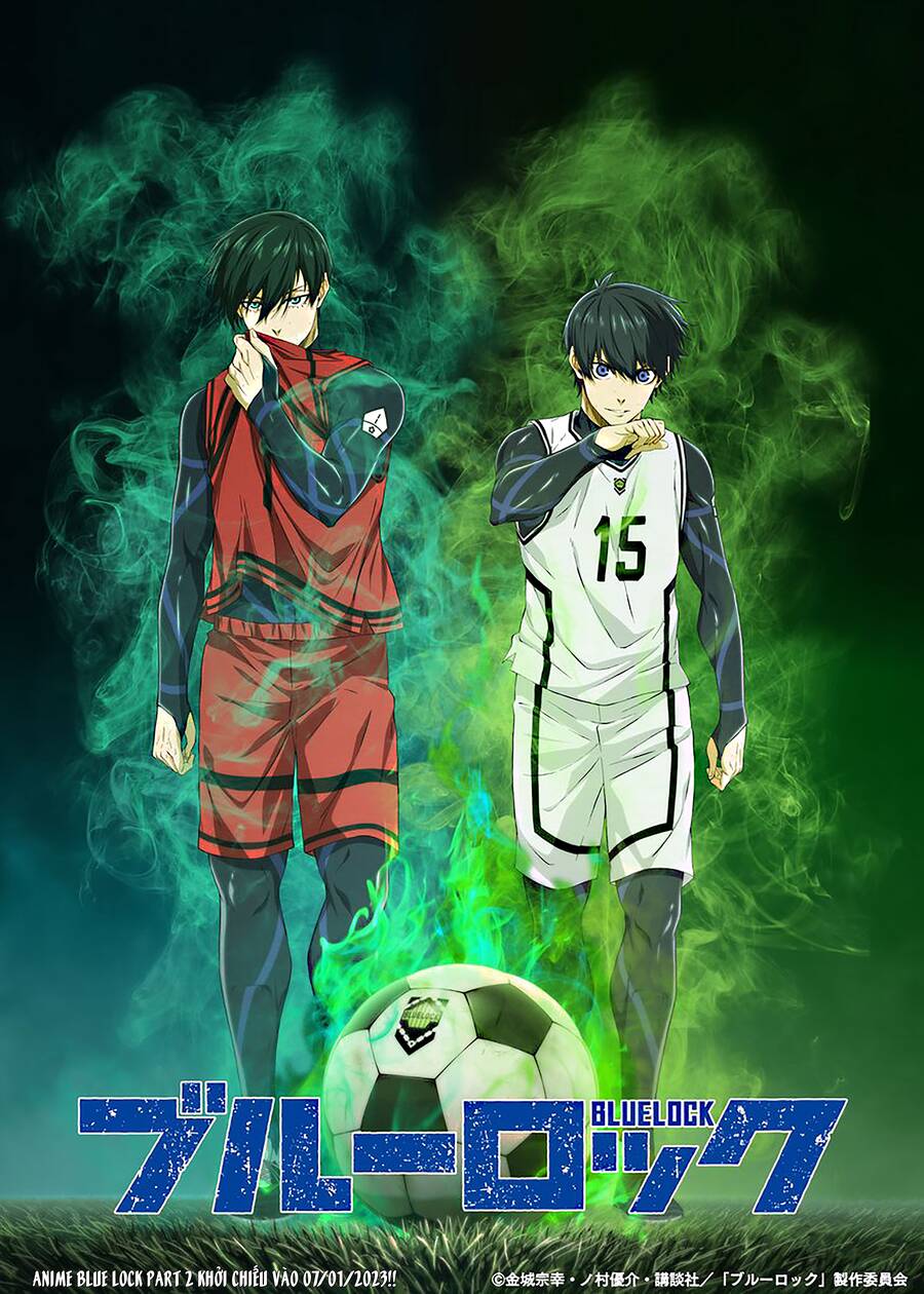 Thiên Tài Bóng Đá, Tiền Đạo Số 1 Chap 201 - Next Chap 202