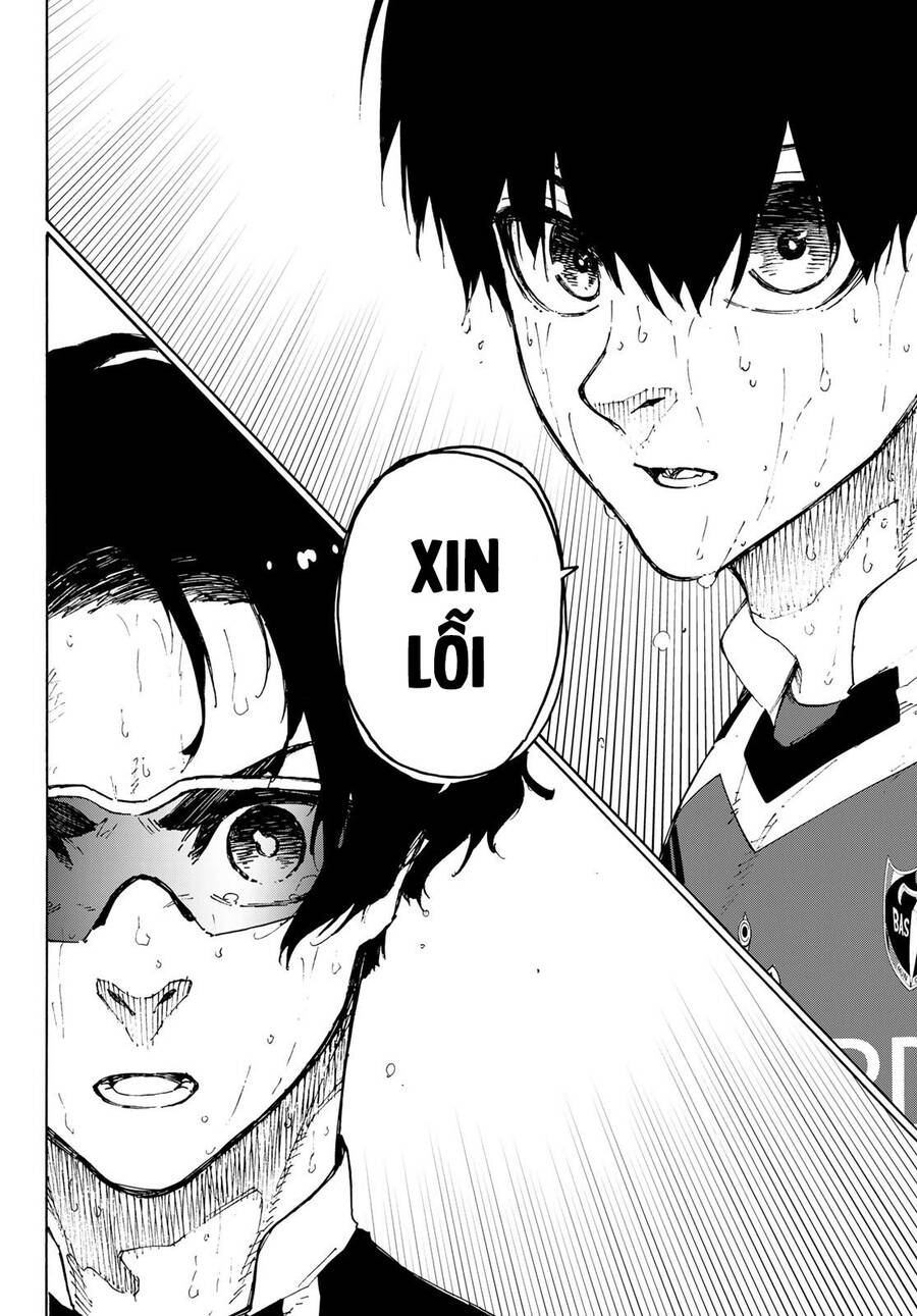 Thiên Tài Bóng Đá, Tiền Đạo Số 1 Chap 203 - Next Chap 204