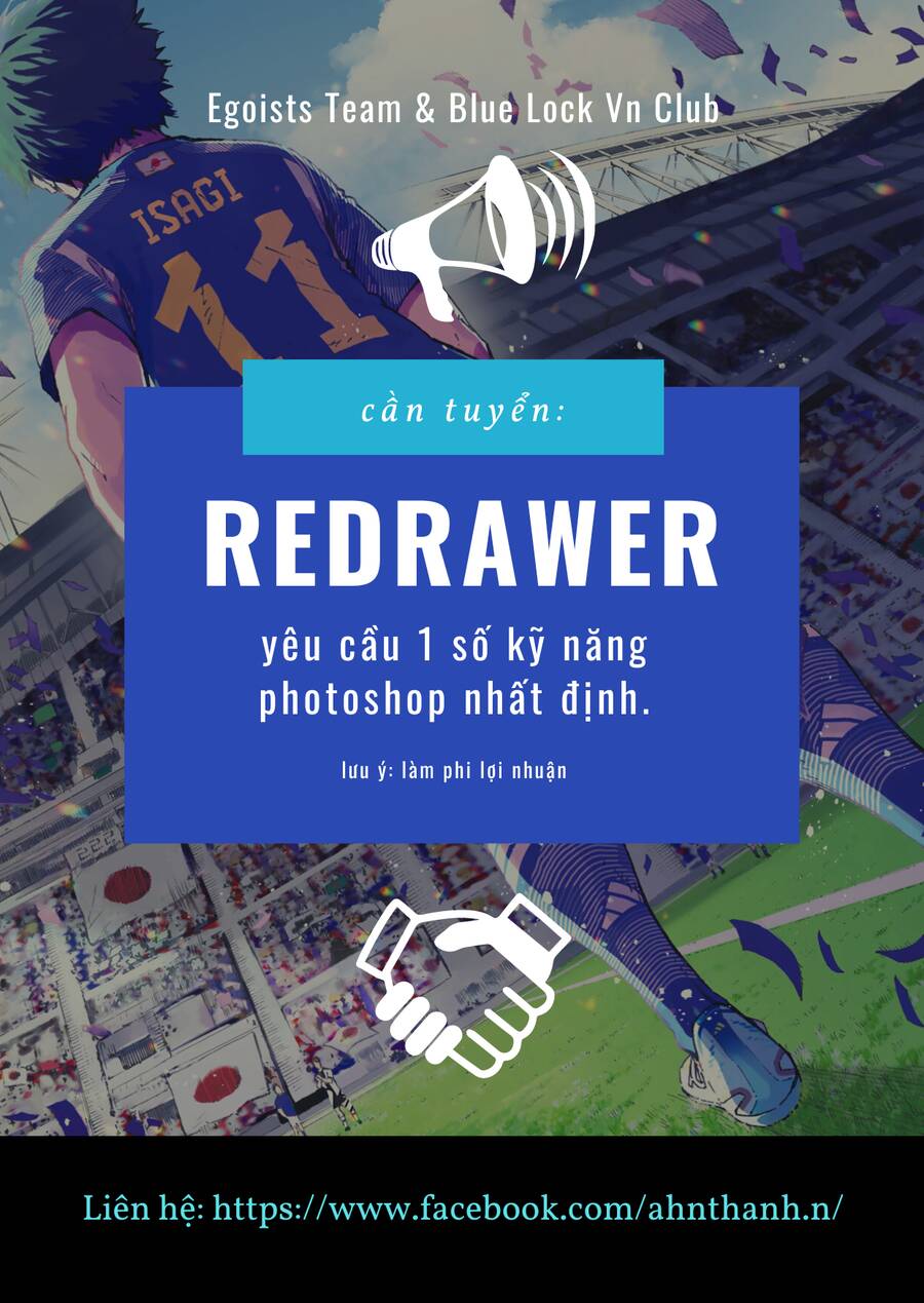 Thiên Tài Bóng Đá, Tiền Đạo Số 1 Chap 204 - Next Chap 205