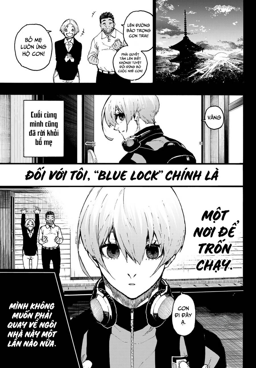 Thiên Tài Bóng Đá, Tiền Đạo Số 1 Chap 206 - Next Chap 207