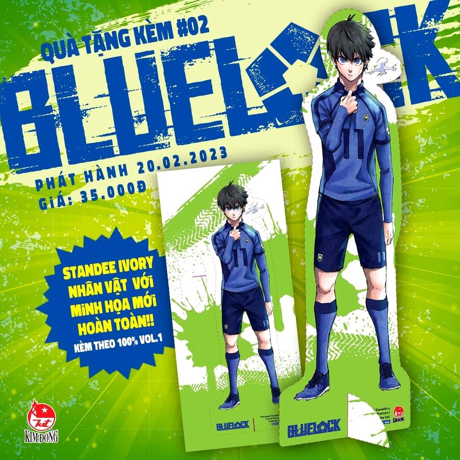 Thiên Tài Bóng Đá, Tiền Đạo Số 1 Chap 206 - Next Chap 207