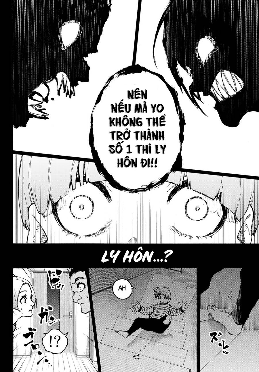 Thiên Tài Bóng Đá, Tiền Đạo Số 1 Chap 206 - Next Chap 207