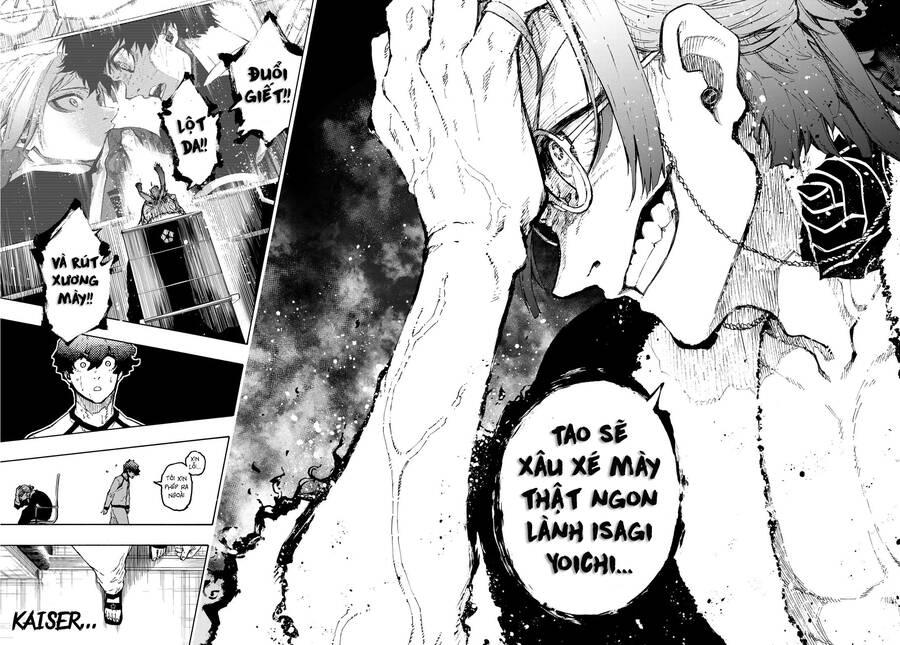 Thiên Tài Bóng Đá, Tiền Đạo Số 1 Chap 207 - Next Chap 208