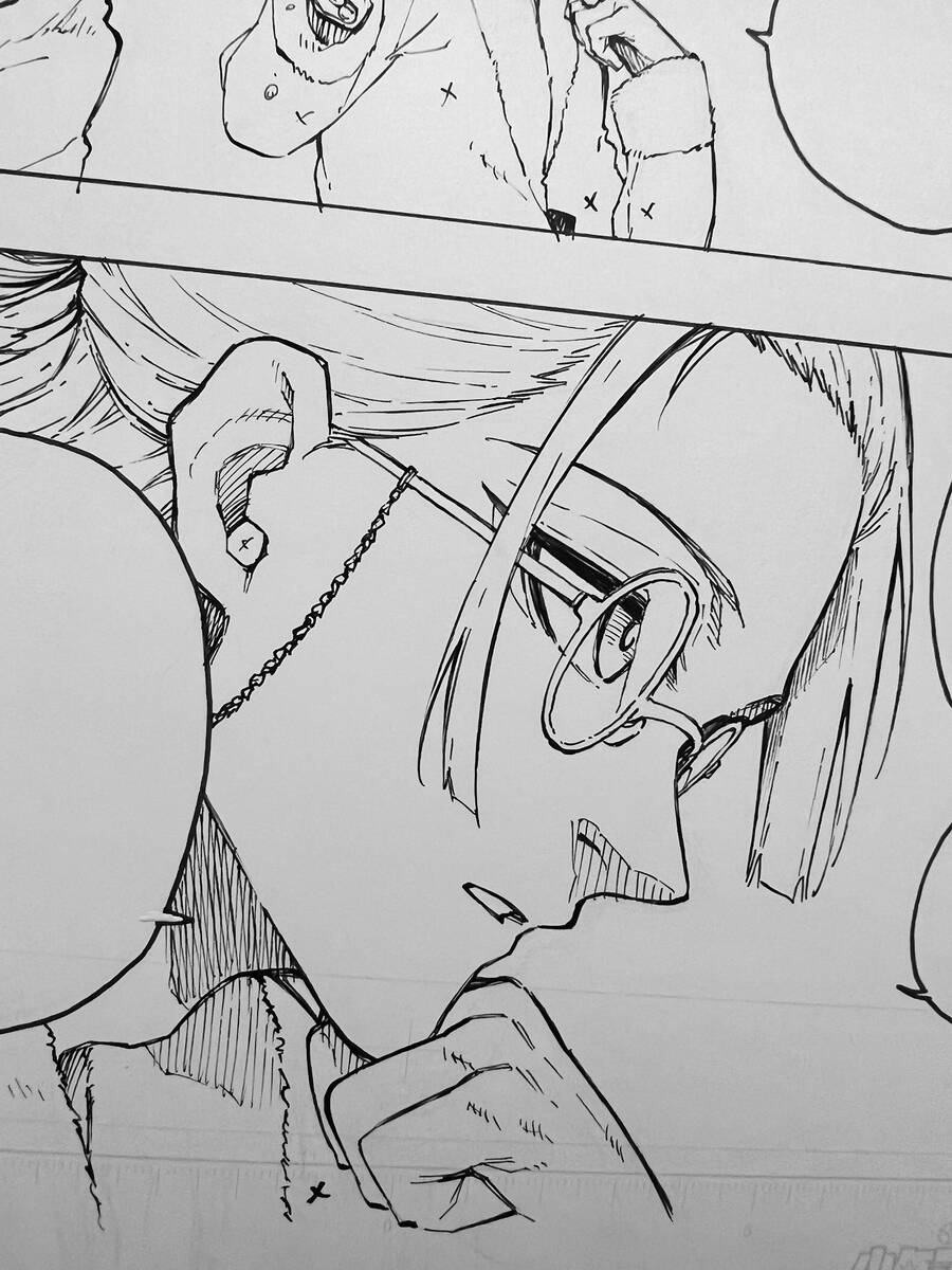 Thiên Tài Bóng Đá, Tiền Đạo Số 1 Chap 207 - Next Chap 208