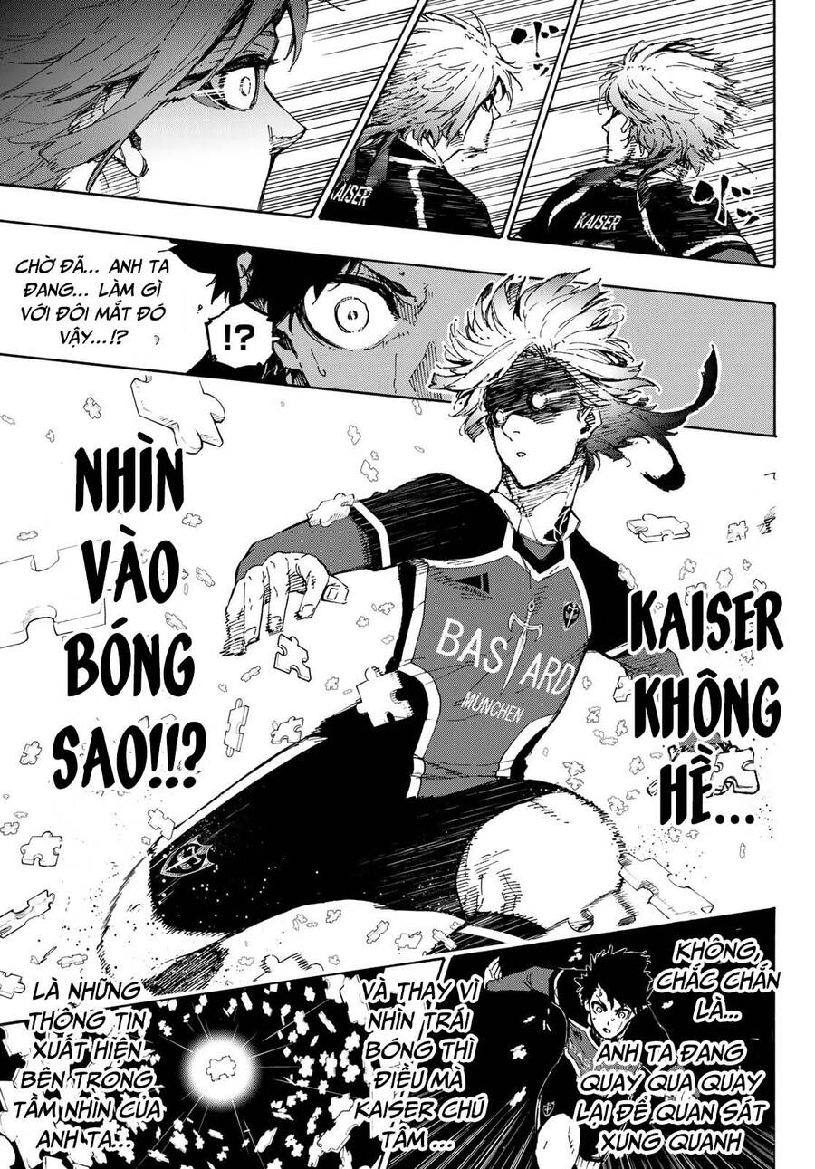 Thiên Tài Bóng Đá, Tiền Đạo Số 1 Chap 181 - Next Chap 182