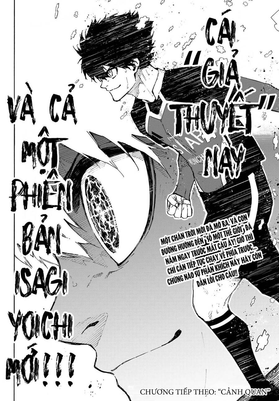 Thiên Tài Bóng Đá, Tiền Đạo Số 1 Chap 182 - Next Chap 183