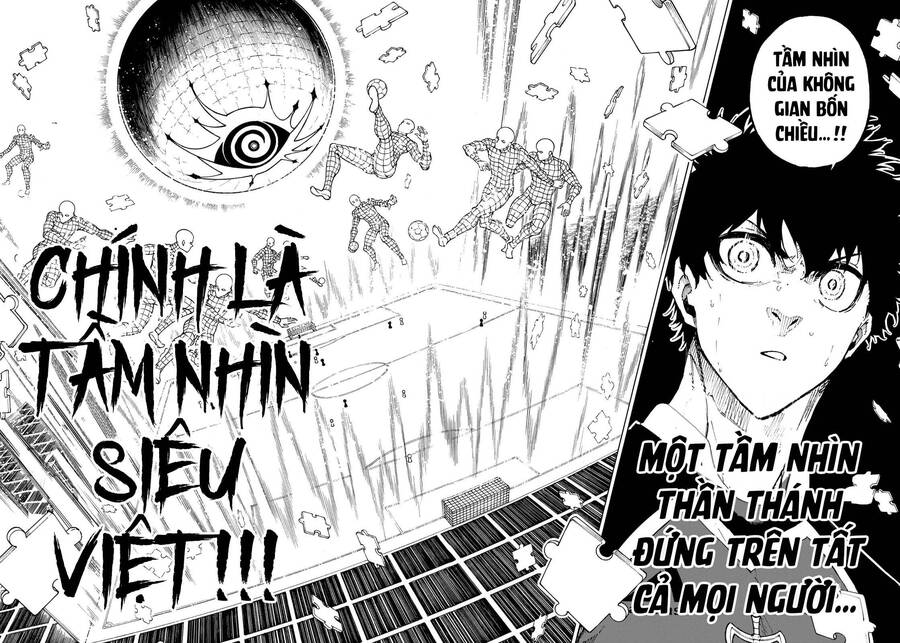 Thiên Tài Bóng Đá, Tiền Đạo Số 1 Chap 182 - Next Chap 183