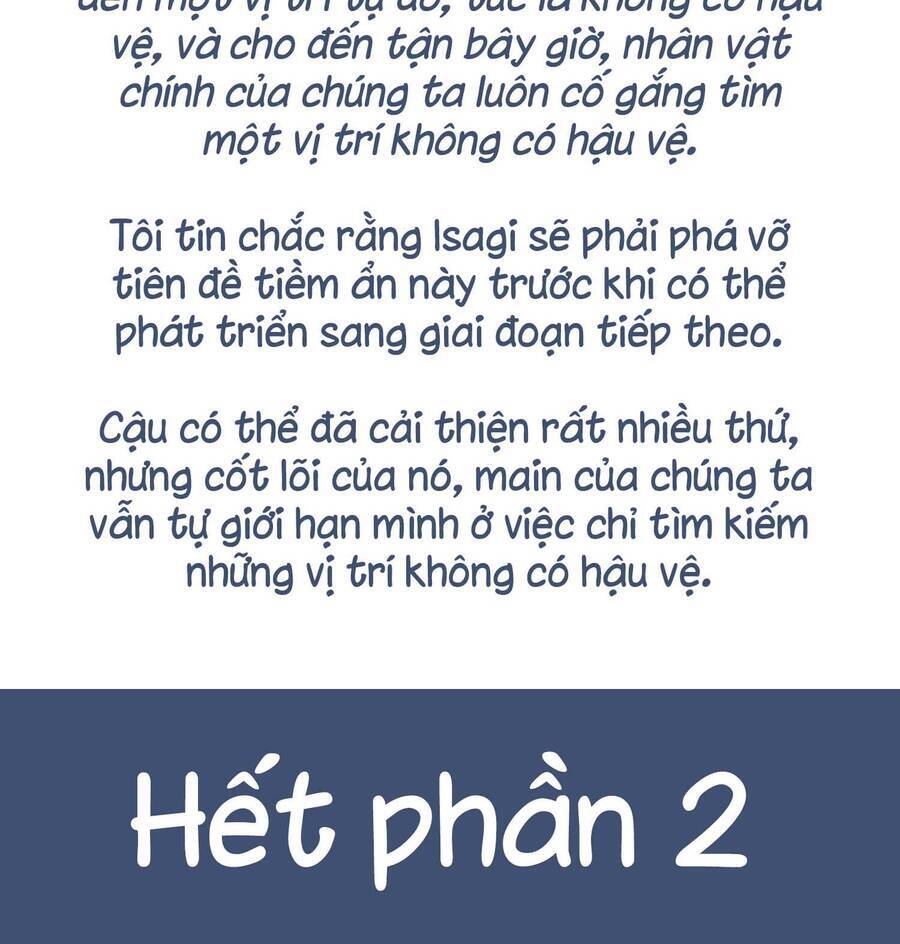 Thiên Tài Bóng Đá, Tiền Đạo Số 1 Chap 184 - Next Chap 185