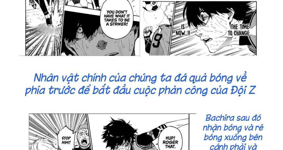 Thiên Tài Bóng Đá, Tiền Đạo Số 1 Chap 184 - Next Chap 185