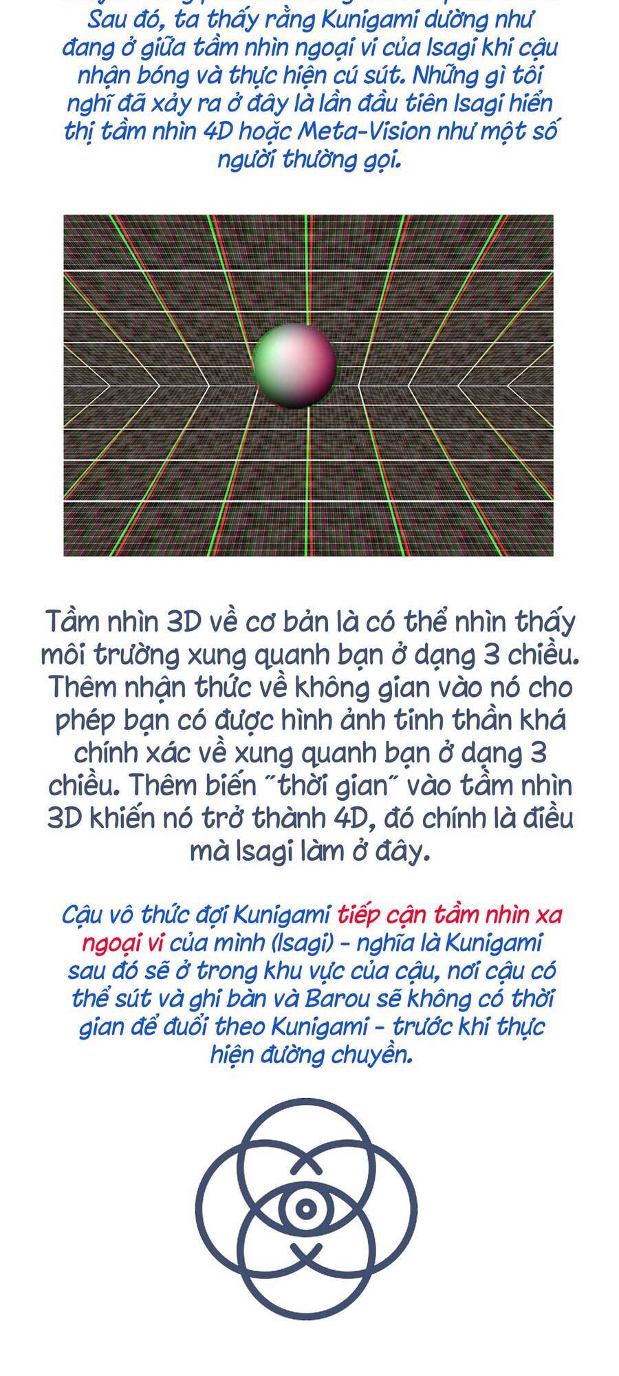 Thiên Tài Bóng Đá, Tiền Đạo Số 1 Chap 184 - Next Chap 185