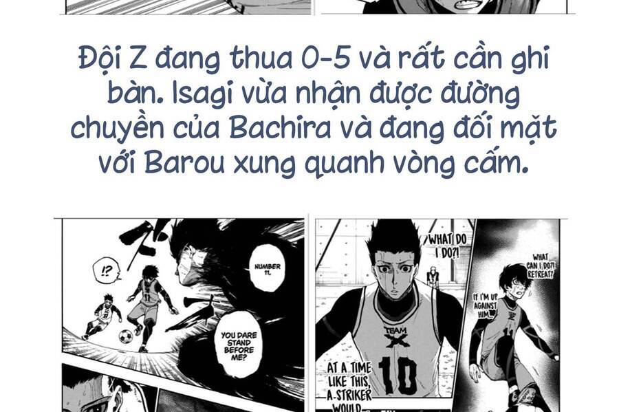 Thiên Tài Bóng Đá, Tiền Đạo Số 1 Chap 184 - Next Chap 185