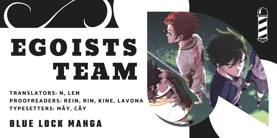 Thiên Tài Bóng Đá, Tiền Đạo Số 1 Chap 186 - Next Chap 187