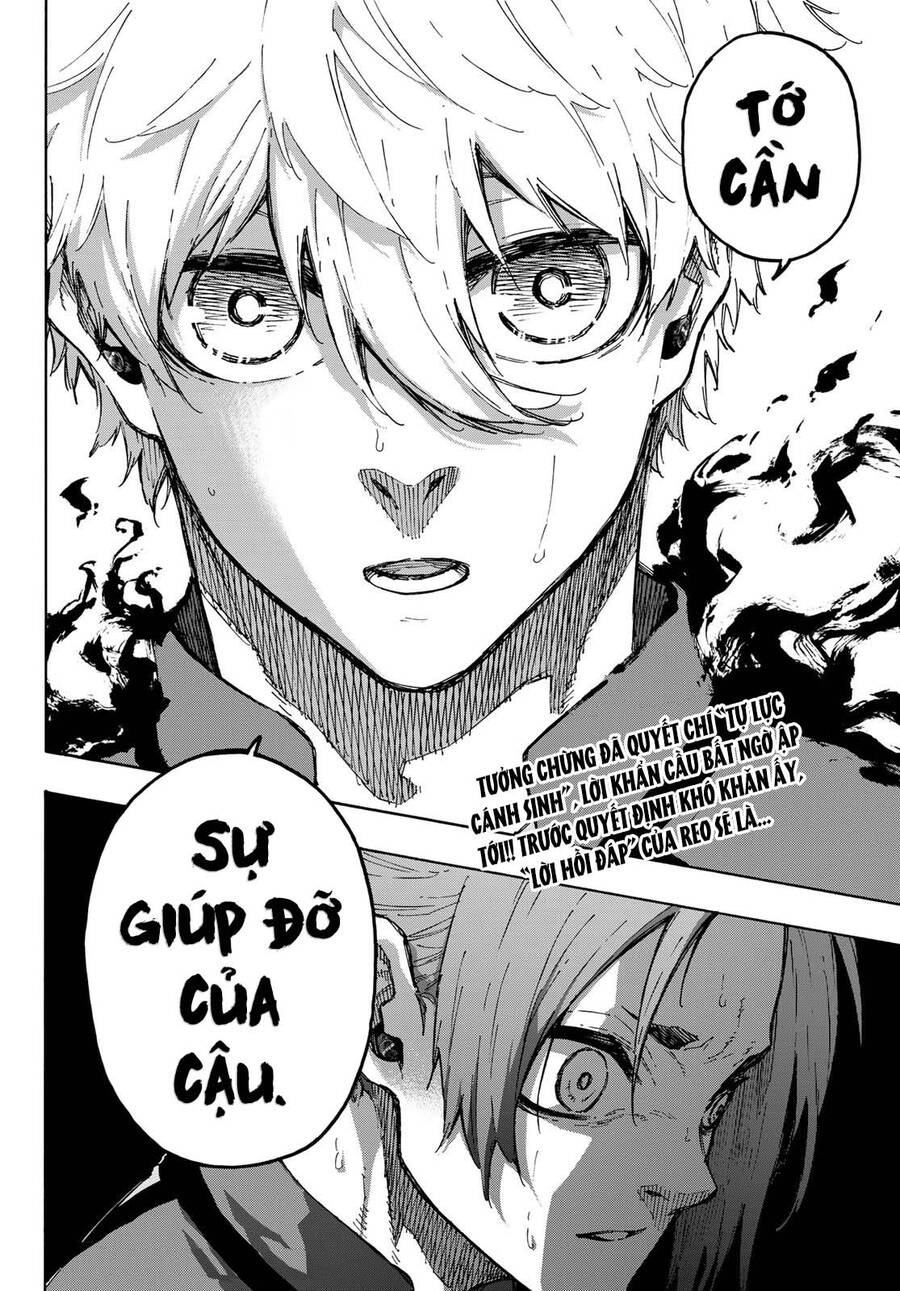 Thiên Tài Bóng Đá, Tiền Đạo Số 1 Chap 186 - Next Chap 187