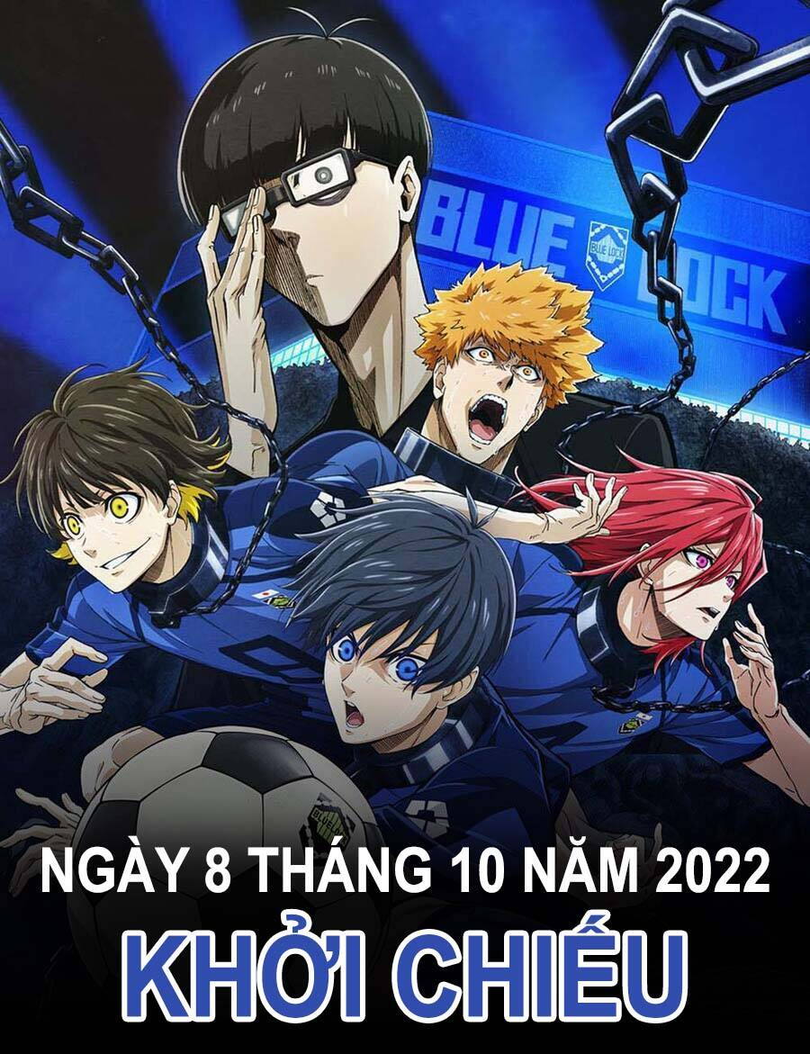 Thiên Tài Bóng Đá, Tiền Đạo Số 1 Chap 187 - Next Chap 188