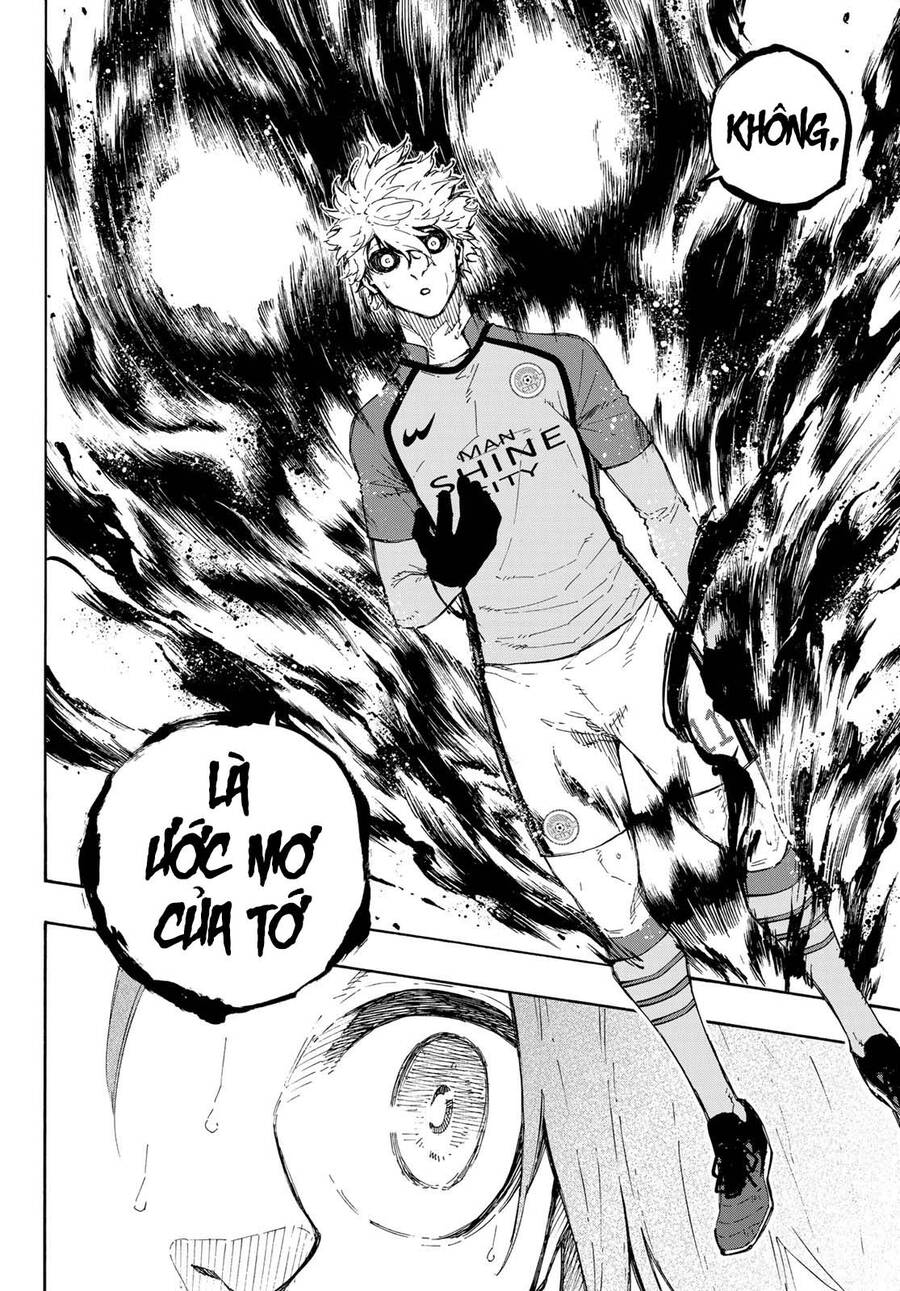 Thiên Tài Bóng Đá, Tiền Đạo Số 1 Chap 187 - Next Chap 188