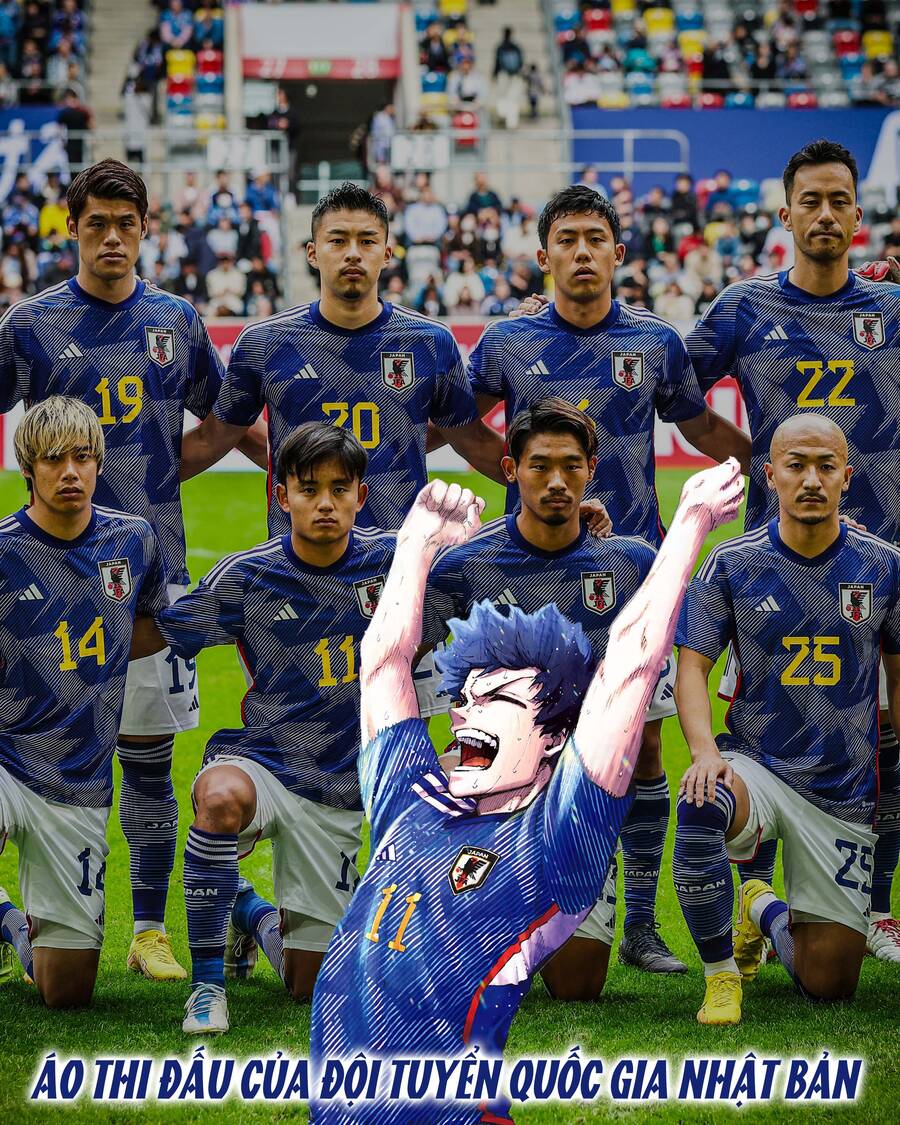 Thiên Tài Bóng Đá, Tiền Đạo Số 1 Chap 188 - Next Chap 189