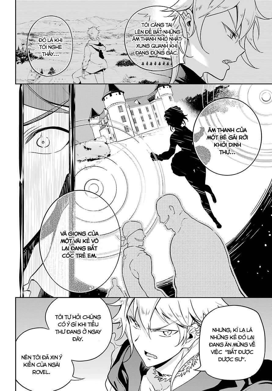 Chichi Wa Eiyuu, Haha Wa Seirei, Musume No Watashi Wa Tenseisha Chap 27 - Next Chap 28